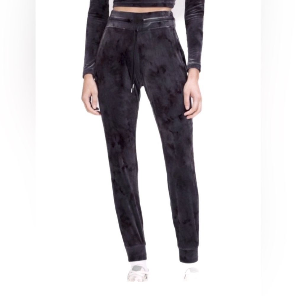 Lululemon Ready To Crush Jogger HR Size 0 Intersellar Dark Grey Multi